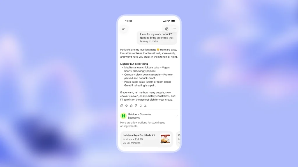 chatgpt ads na slovensku
